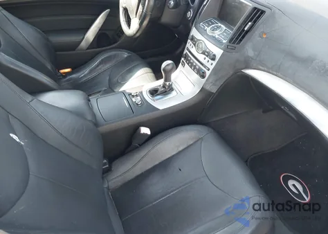 2009 Infiniti G37 из США, поврежденный, VIN JNKCV66E99M724424